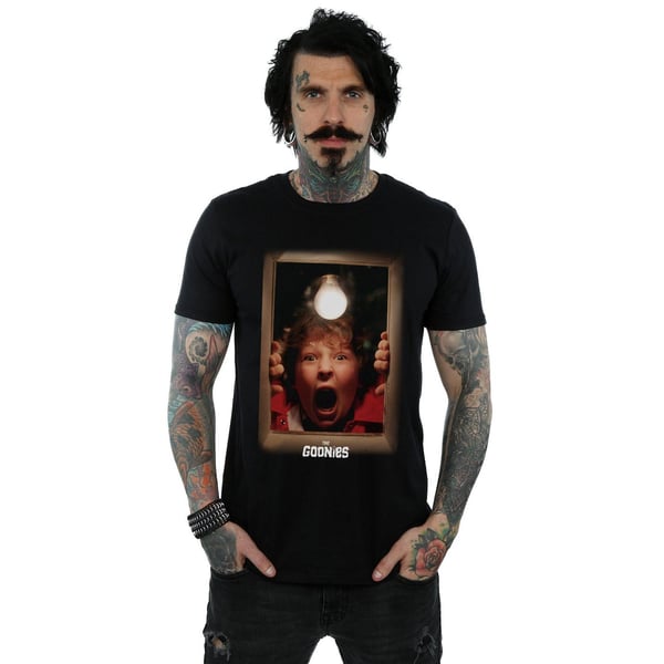 The Goonies Miesten Chunk Scream T-paita