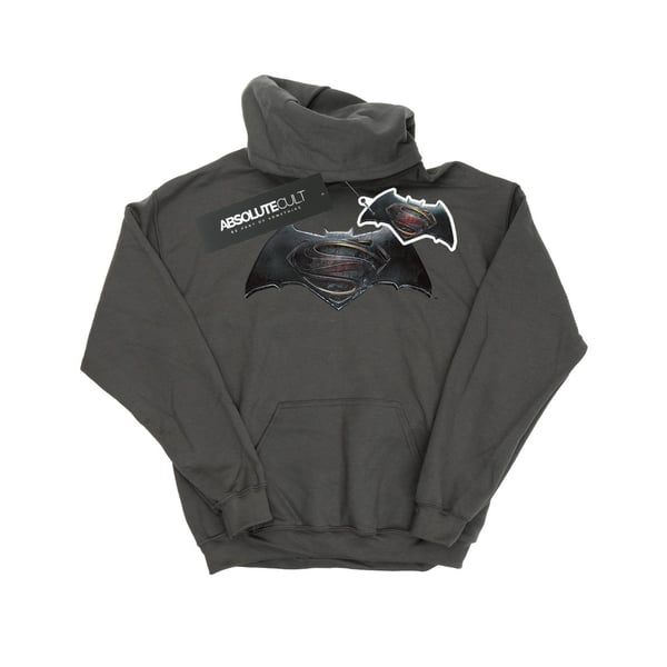 DC Comics Herr Batman v Superman Logotyp Hoodie