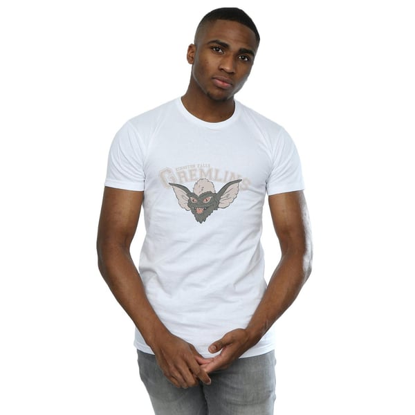 Gremlins Mens Kingston Falls Sport T-Shirt