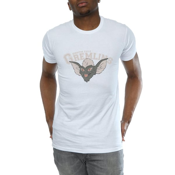 Gremlins Mens Kingston Falls Sport T-Shirt
