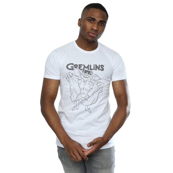 Gremlins Mens Spike´s Glasses T-Shirt
