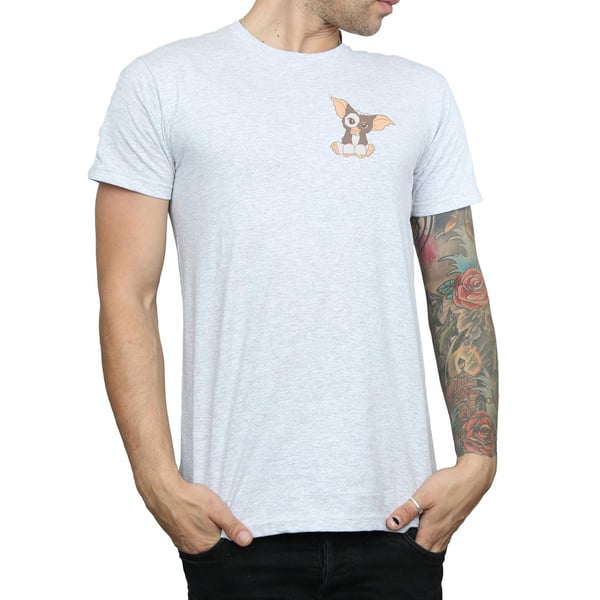 Gremlins Mens Gizmo Chest T-Shirt