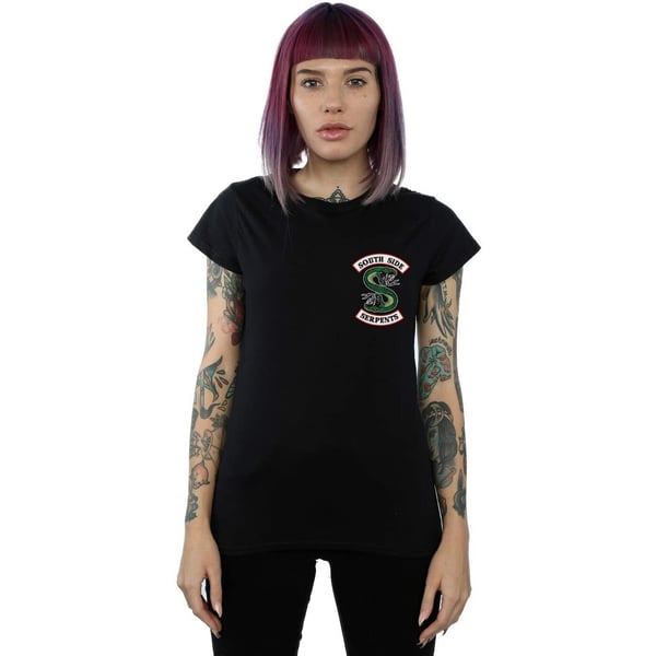 Riverdale Naisten Serpents T-paita