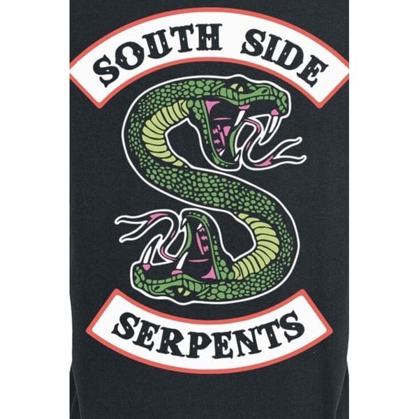 Riverdale Naisten Serpents T-paita