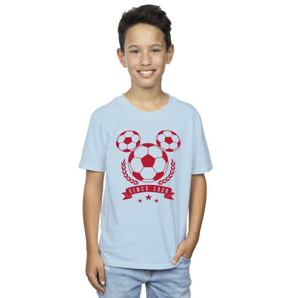 Disney Boys Mickey Football Head T-Shirt
