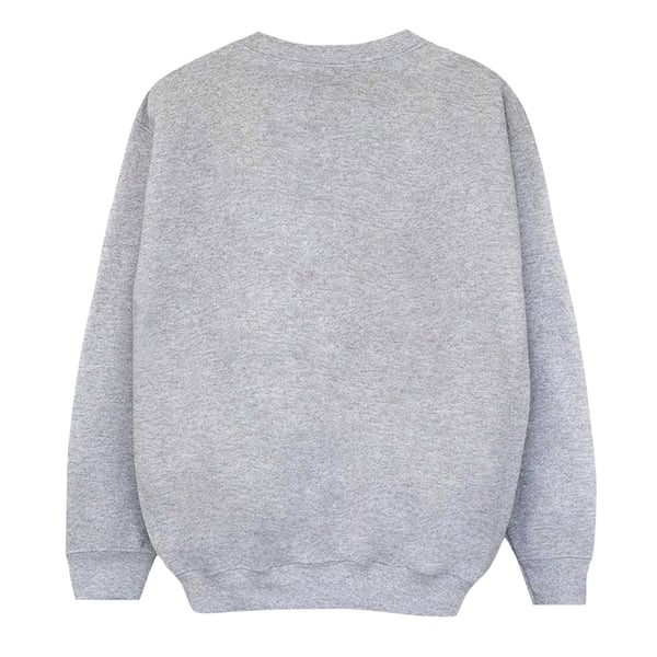 Disney Womens/Ladies Minnie Mouse Catchin Waves Sweatshirt