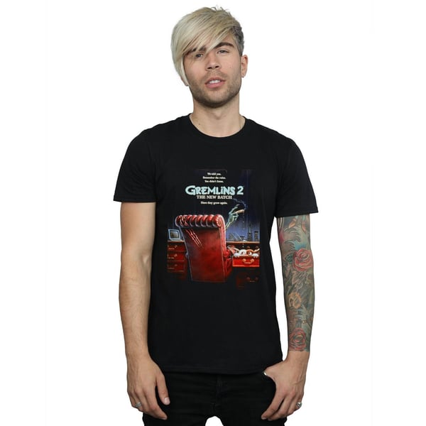 Gremlins 2 Mens The New Batch T-Shirt