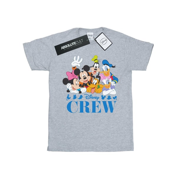 Disney Flickor Musse Pigg Disney Vänner Bomulls T-shirt
