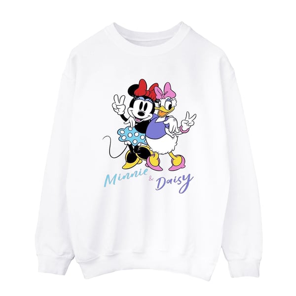 Disney Dam Minnie Mouse och Daisy Tröja