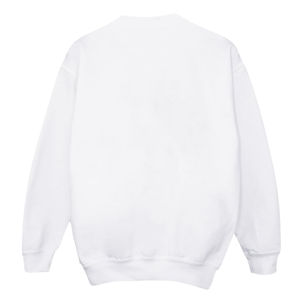 Disney Womens/Ladies Minnie Mouse And Daisy Sweatshirt