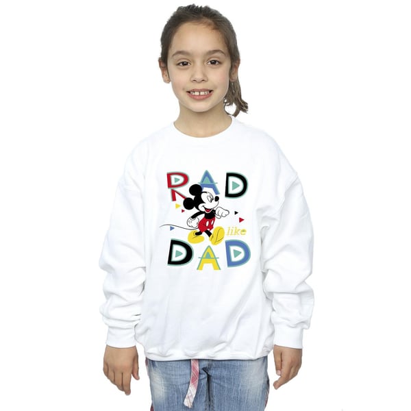 Disney Flickor Musse Pigg Rad Dad Tröja