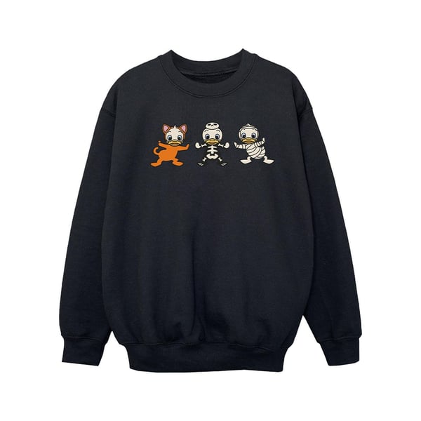 Disney Girls Duck Tales Halloween Costumes Sweatshirt