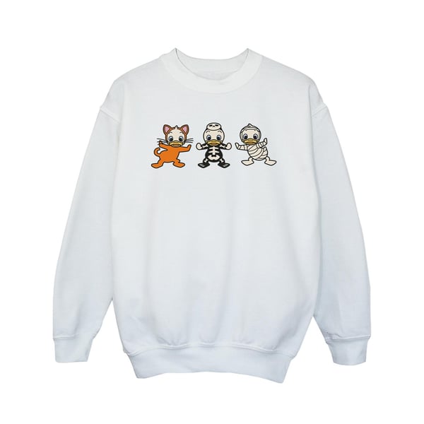 Disney Girls Duck Tales Halloween Costumes Sweatshirt