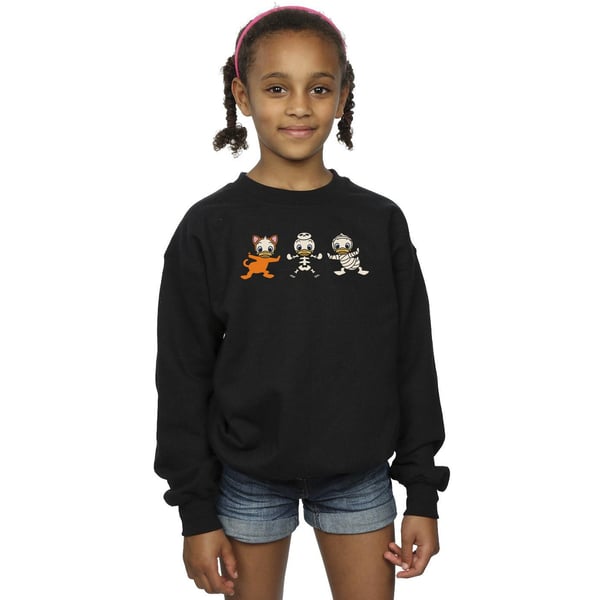 Disney Girls Duck Tales Halloween Costumes Sweatshirt
