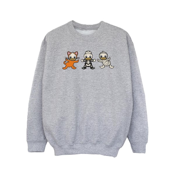 Disney Girls Duck Tales Halloween Costumes Sweatshirt
