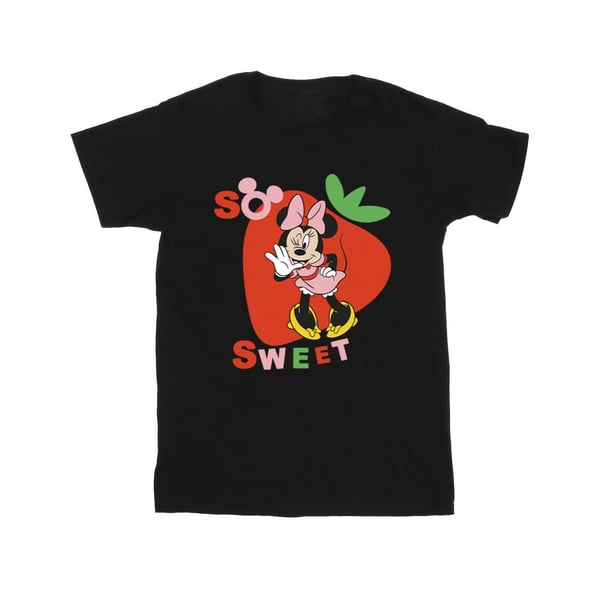 Disney Boys Minnie Mouse So Sweet Strawberry T-Shirt