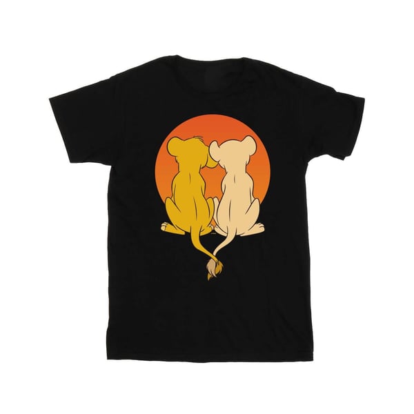 Disney Womens/Ladies The Lion King We Are One Cotton Boyfriend T-Shirt