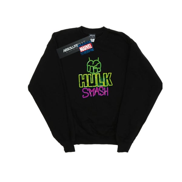 Marvel Boys Hulk Smash -collegepaita