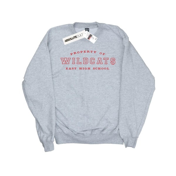 Disney Herr High School Musical The Musical Property Of Wildcats Sweatshirt