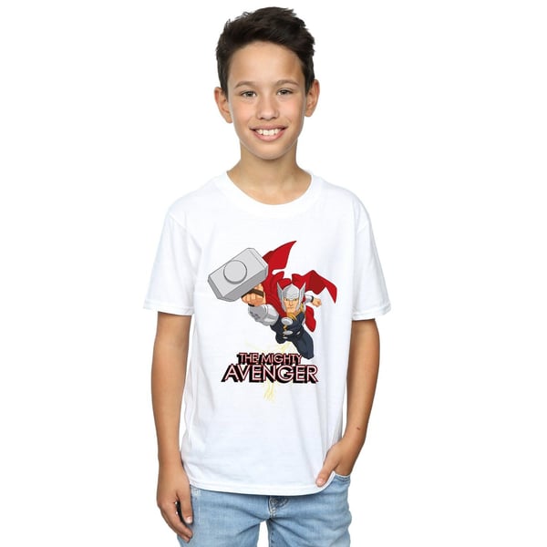 Marvel Boys Thor The Mighty Avenger T-paita