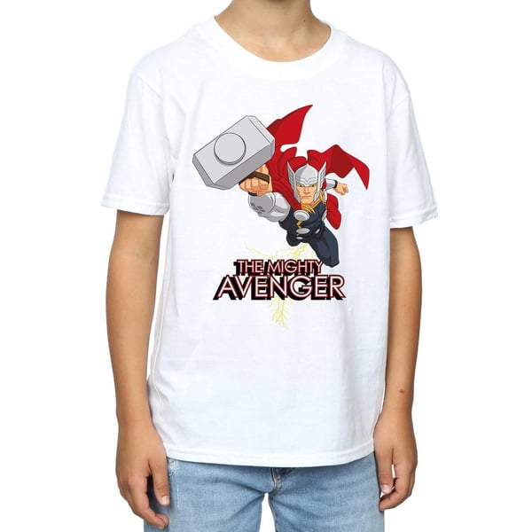 Marvel Boys Thor The Mighty Avenger T-paita
