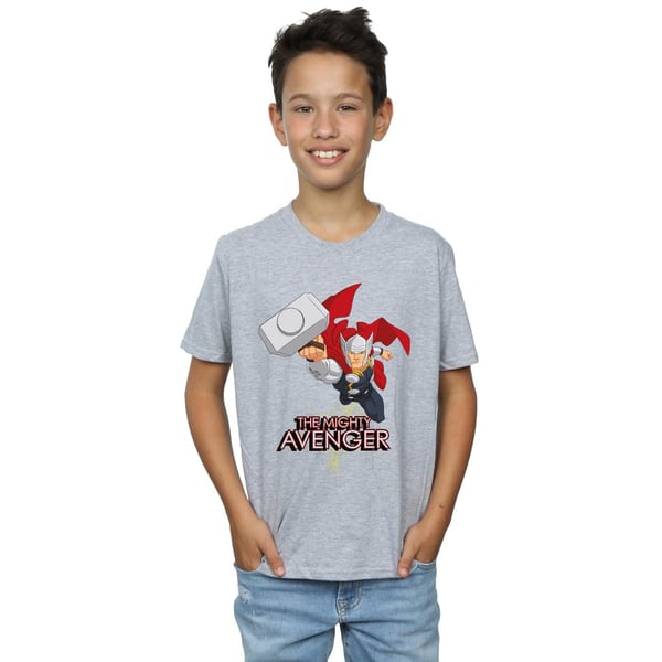 Marvel Boys Thor The Mighty Avenger T-paita