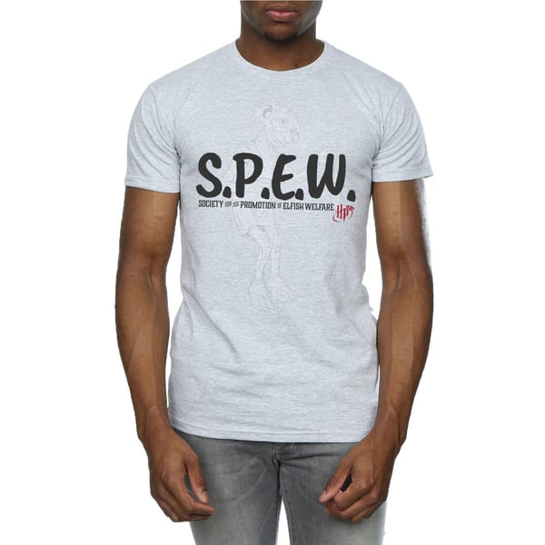 Harry Potter Miesten Dobby SPEW T-paita