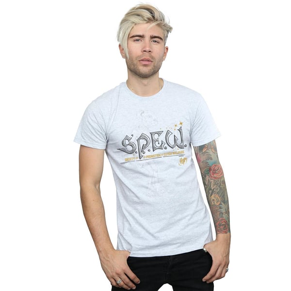 Harry Potter Mens Dobby Elfish Welfare T-Shirt