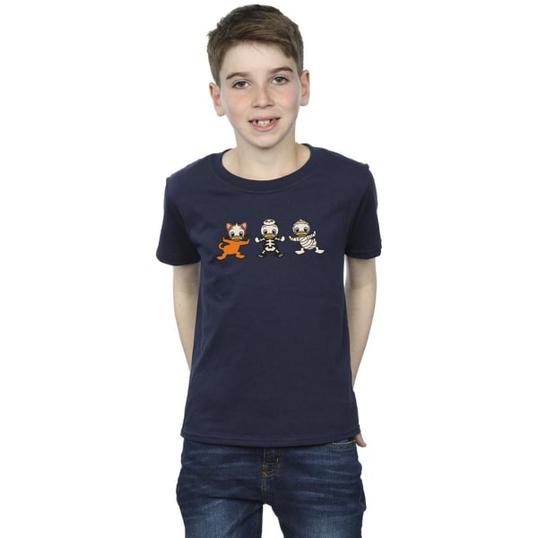 Disney Boys Duck Tales Halloween Costumes T-Shirt