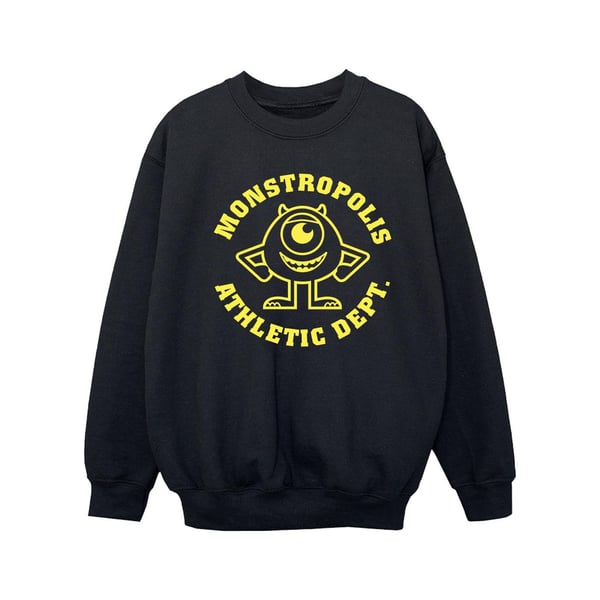 Disney Girls Monsters University Monstropolis Sweatshirt