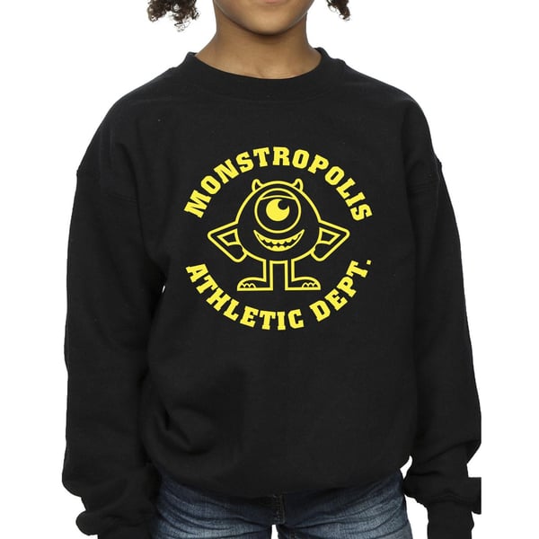 Disney Girls Monsters University Monstropolis Sweatshirt