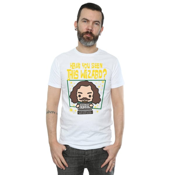Harry Potter Mens Sirius Black Azkaban Junior T-Shirt