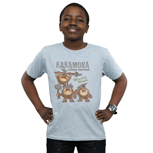 Disney Boys Moana Kakamora Mischief Maker T-paita