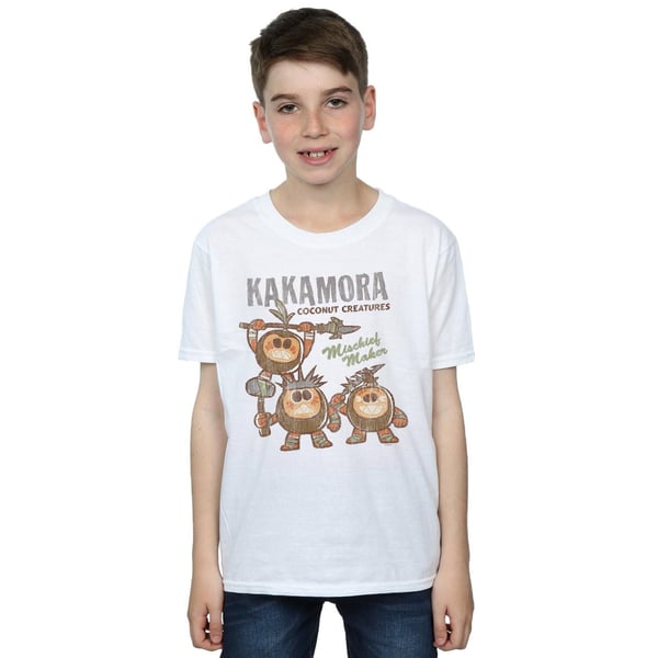 Disney Boys Moana Kakamora Mischief Maker T-paita