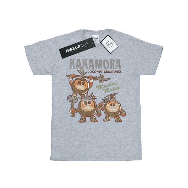 Disney Boys Moana Kakamora Mischief Maker T-paita