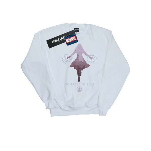 Marvel Boys Scarlet Witch Silhouette Sweatshirt