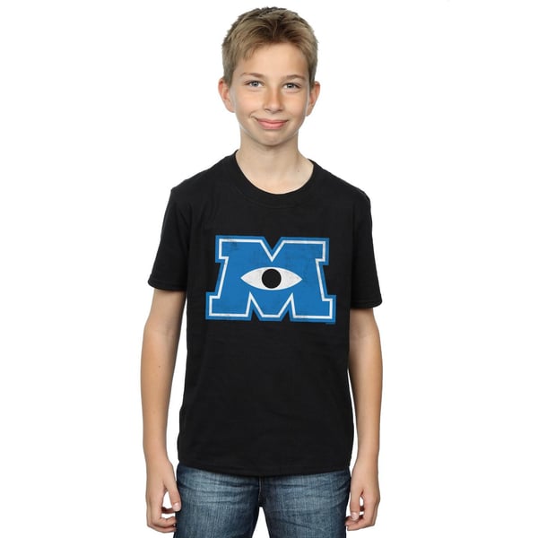 Disney Boys Monsters University Monster M T-Shirt