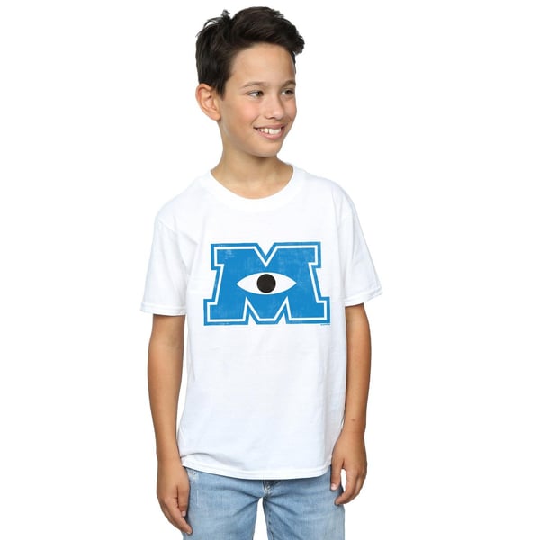 Disney Boys Monsters University Monster M T-Shirt