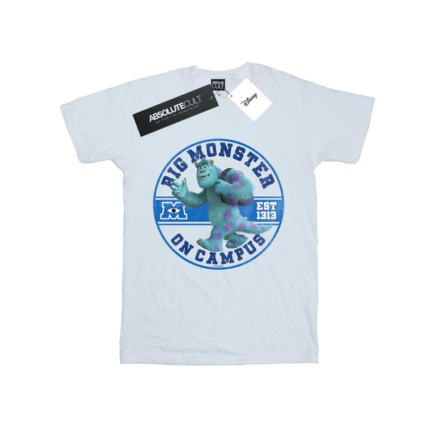 Disney Boys Monsters University Monster On Campus T-Shirt