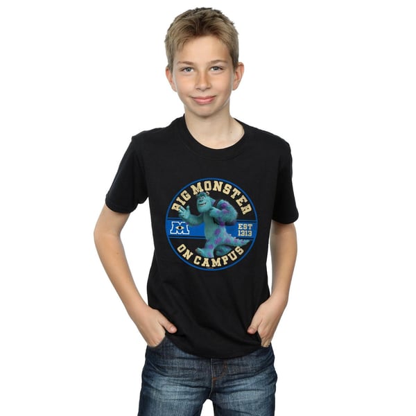 Disney Boys Monsters University Monster On Campus T-Shirt