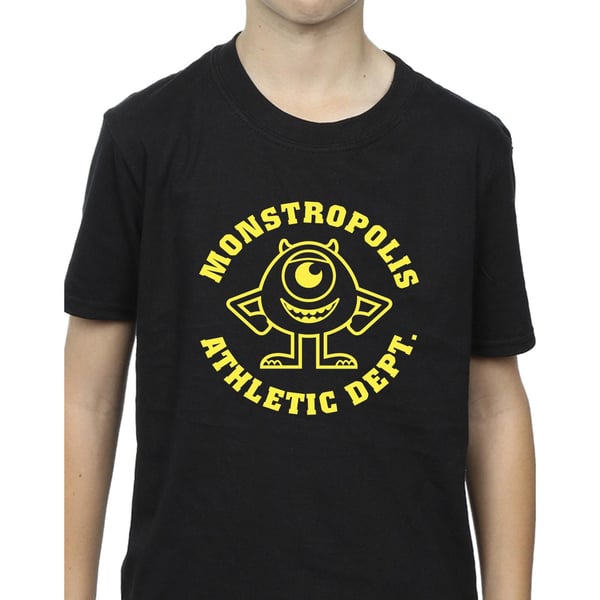 Disney Boys Monsters University Monstropolis T-Shirt