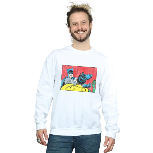 DC Comics Herr Batman Robin Slap Tröja