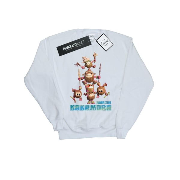 Disney Dam Moana Fear The Kakamora Sweatshirt