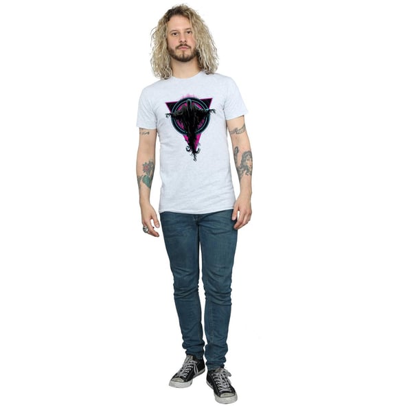 Harry Potter Miesten Neon Ankeuttajat T-paita