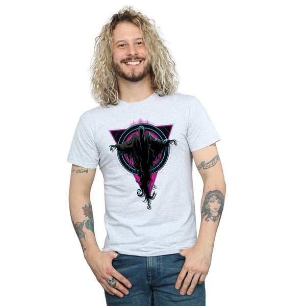 Harry Potter Miesten Neon Ankeuttajat T-paita