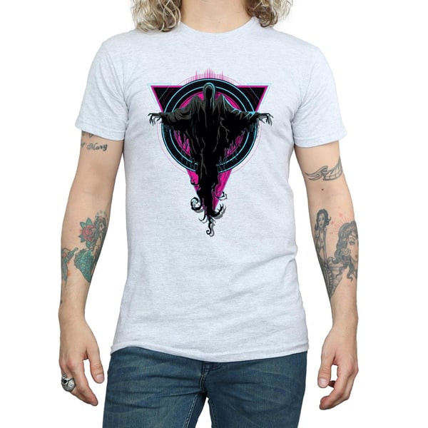 Harry Potter Miesten Neon Ankeuttajat T-paita