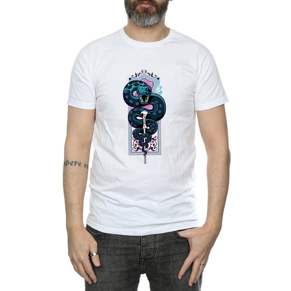Harry Potter Mens Neon Nagini T-Shirt