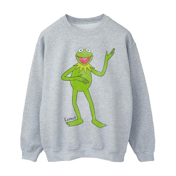 Disney Boys The Muppets Kermit Classic Sweatshirt