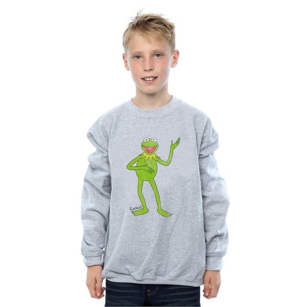 Disney Boys The Muppets Kermit Classic Sweatshirt