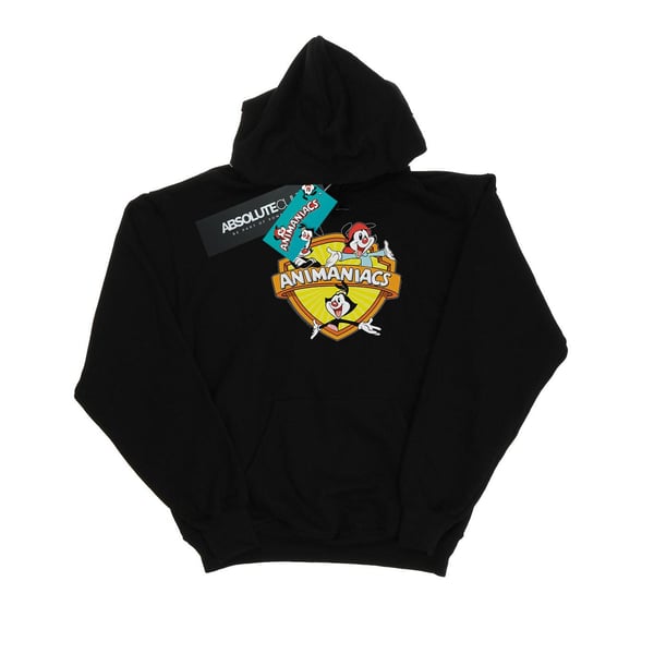 Animaniacs naisten/naisten logomerkki huppari